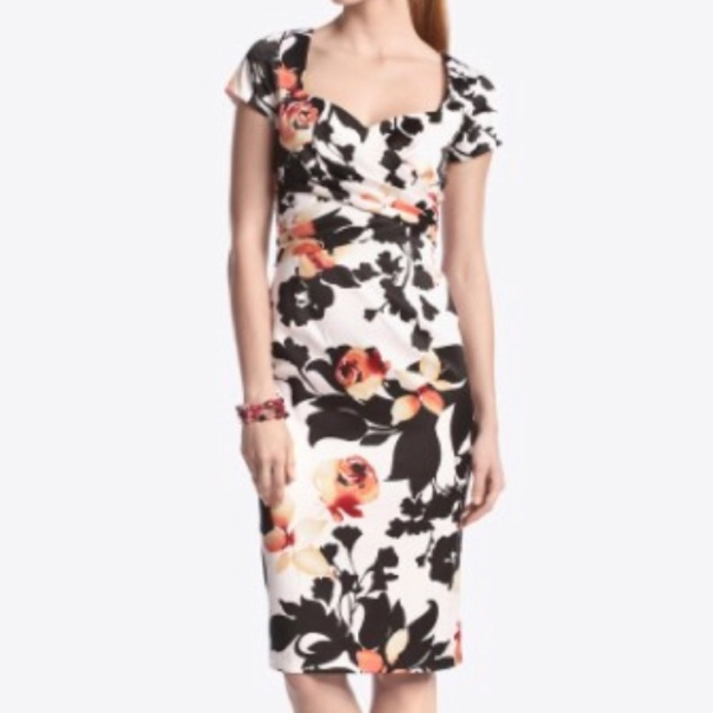 White House Black Market cocktail dress